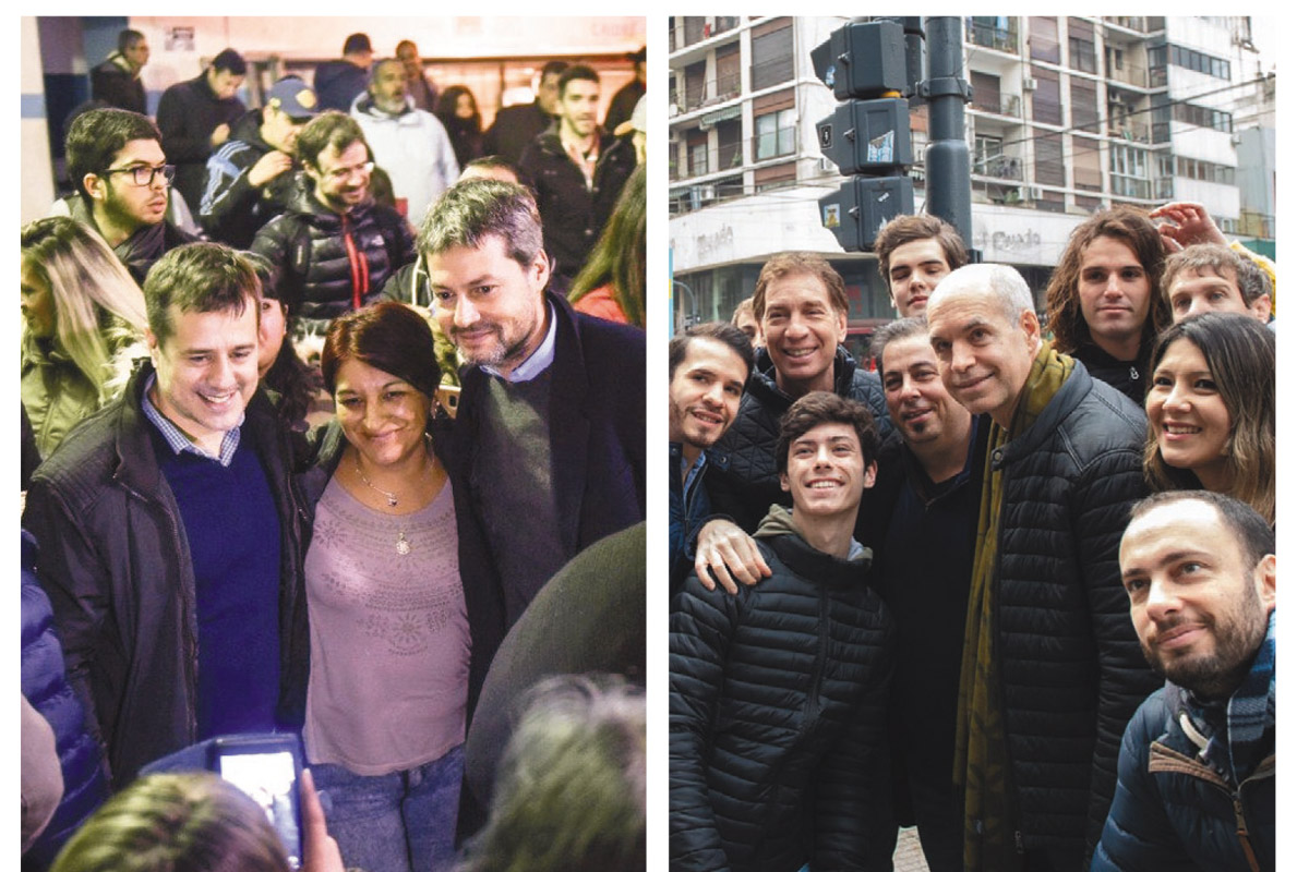 El balotaje, en el centro de las estrategias porteñas