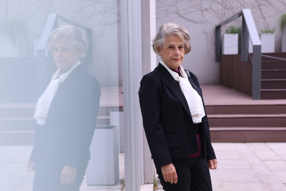 «Para mí la literatura no es una pasión, es un trabajo»