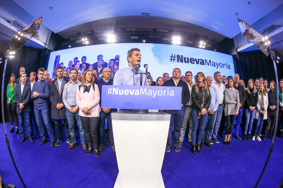 Identidad, legisladores y territorio: la triple jugada de Massa para negociar con el PJ