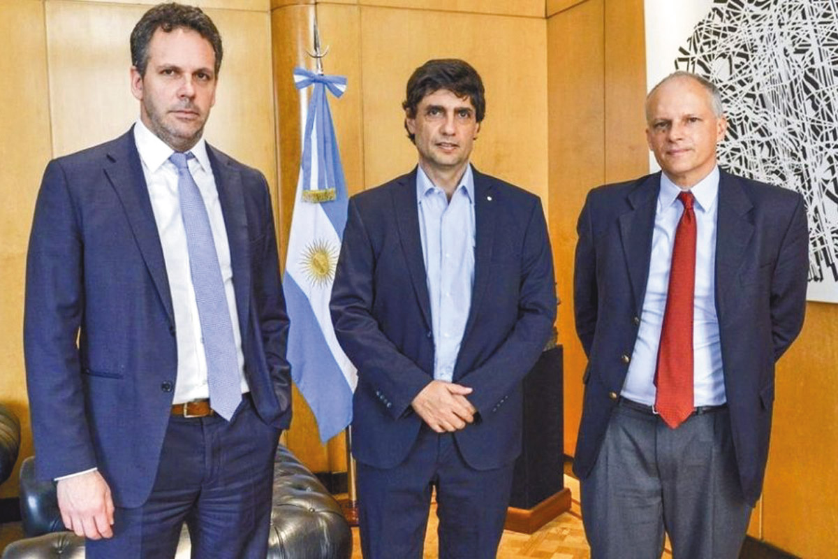 El Fondo Monetario debate si mantiene el apoyo a la Argentina