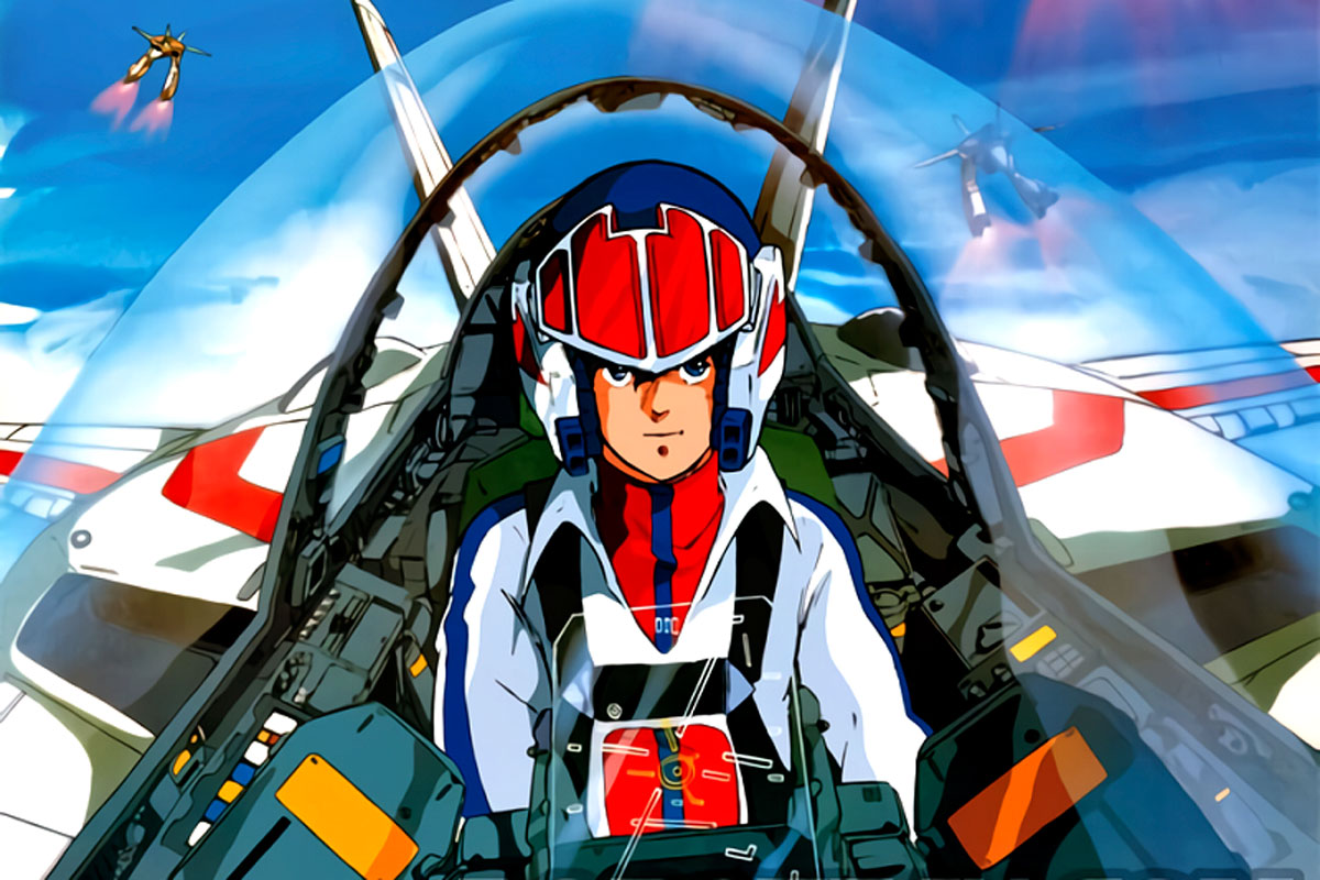 Los 35 años de Robotech, el animé que le puso drama y un diseño de avanzada a los ’80