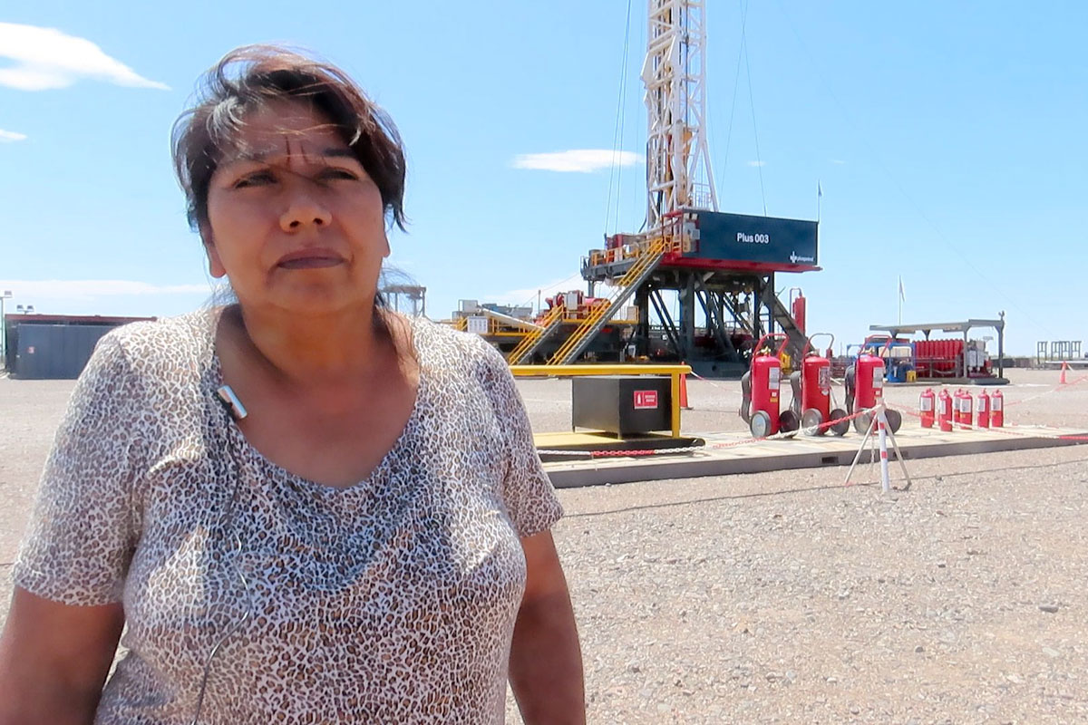 Ser mapuche en Vaca Muerta: un derecho en riesgo por el fracking