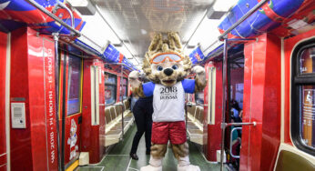 De Trotsky al Fan ID: los trenes, el corazón de Rusia