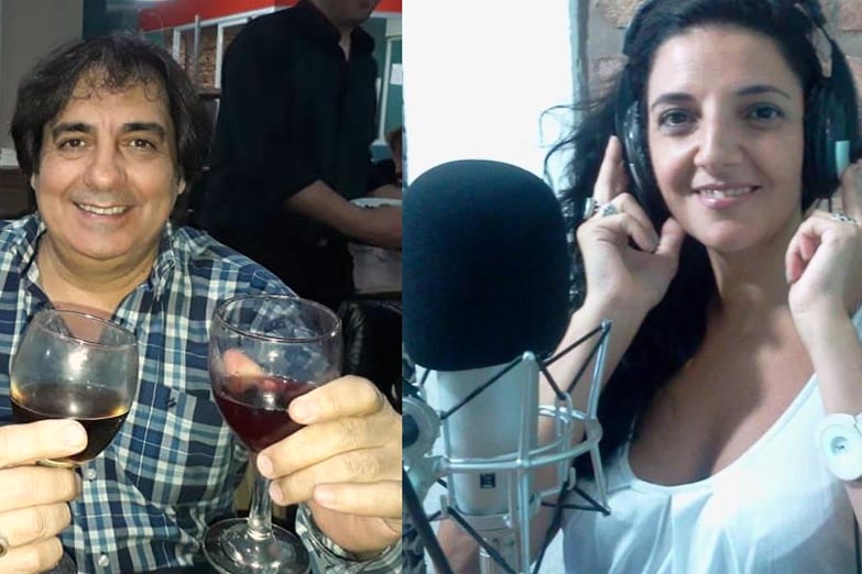 San Juan: una locutora fue agredida al aire por el dueño de la radio y un oyente lo denunció