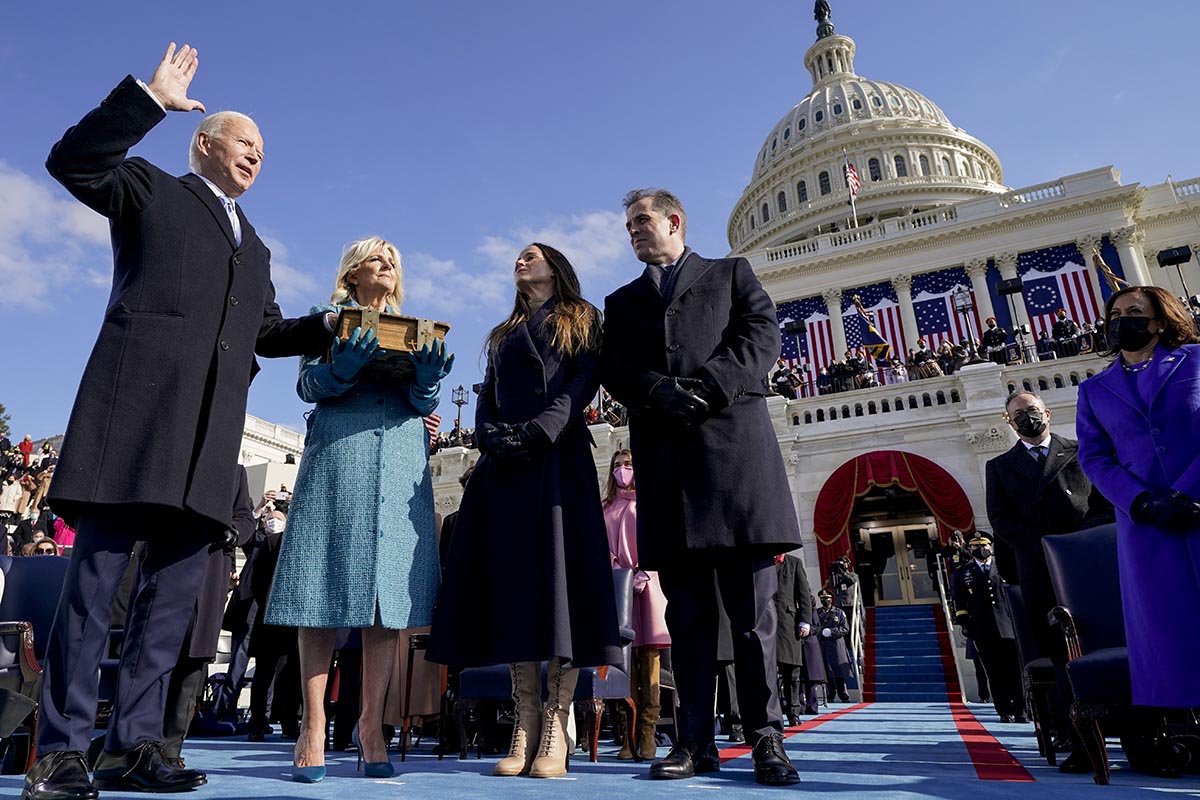 La encrucijada de un enigma llamado Biden