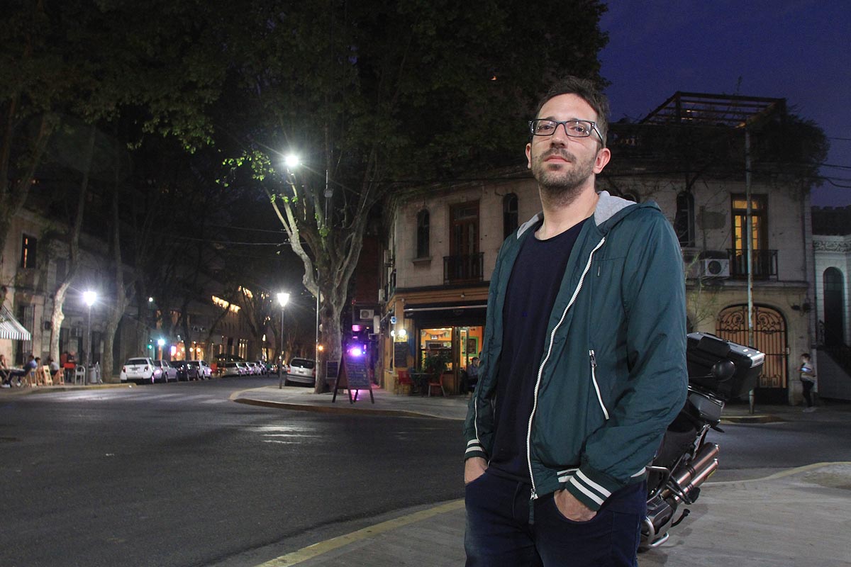 Alejandro Wall: «Hoy el periodismo deportivo se dedica más a criticar que a narrar»