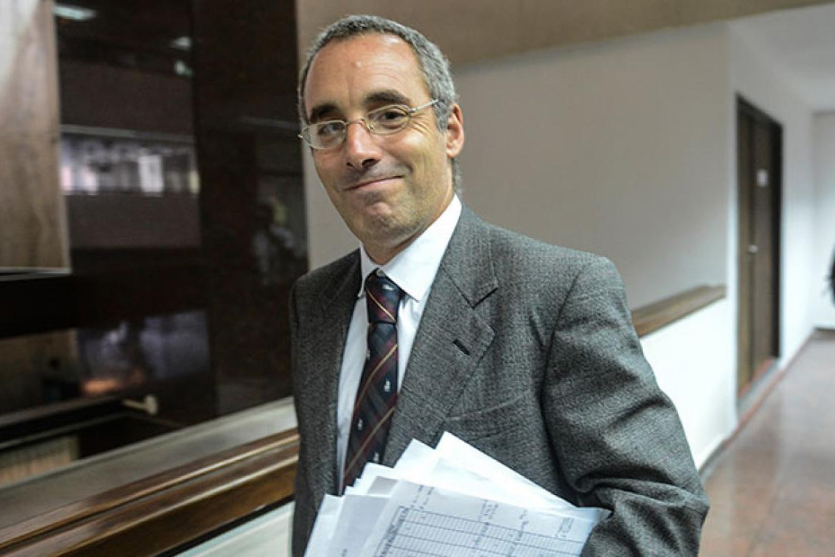 El pliego de un aliado de Conte Grand, rechazado por el Comité para la Prevención de la Tortura