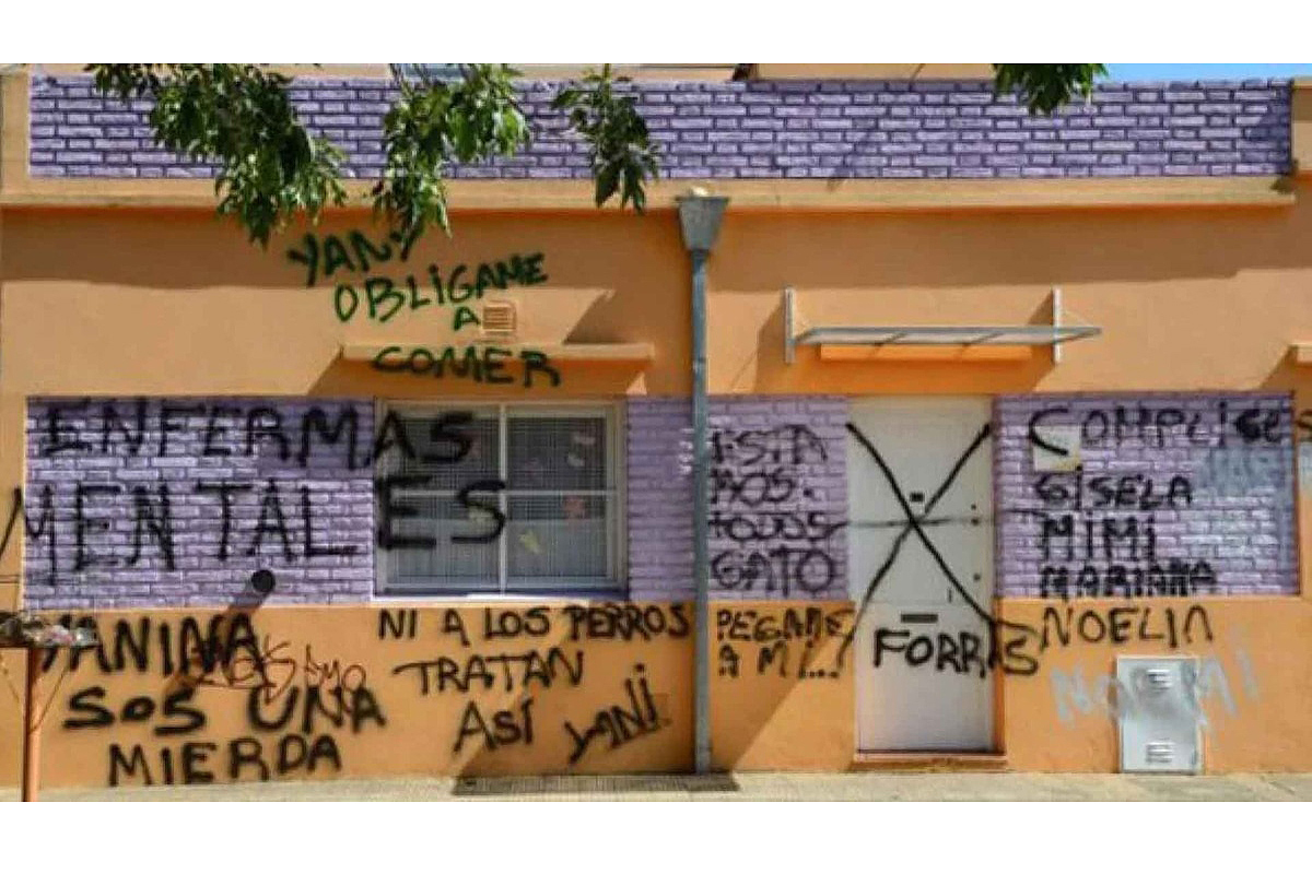 Jardín Tribilín: comenzó el juicio a las docentes acusadas de maltratar a los nenes