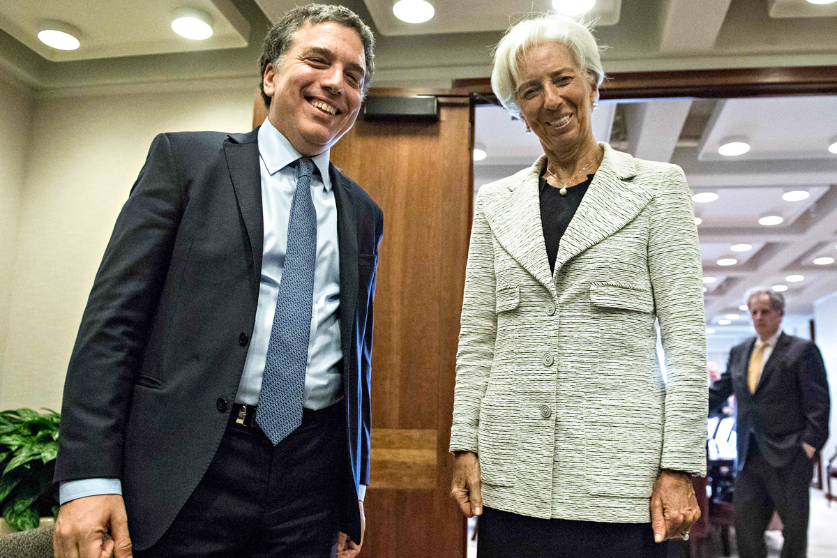 Varios puntos acordados con el FMI quedaron obsoletos y son imposibles de cumplir