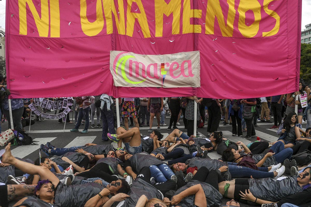 Lanzan una campaña de prevención contra la violencia por motivos de género