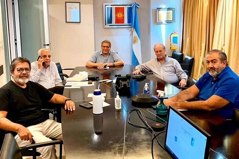 La CGT prometió «sostener al gobierno»