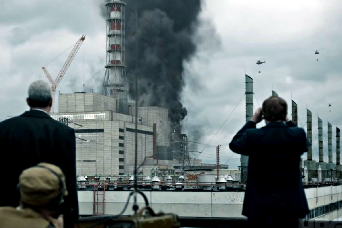 Tres claves que explican el éxito de la serie “Chernobyl”