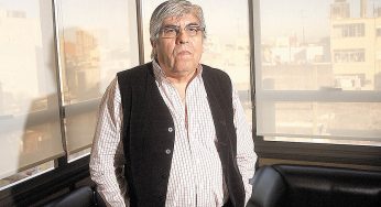 Hugo Moyano plantea que «hay que evitar la Copa América en Argentina»