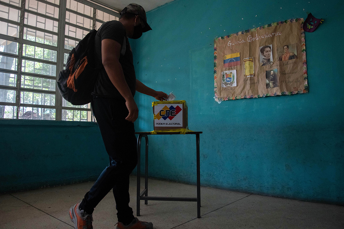 Venezuela: otro capítulo en la inestabilidad de América Latina