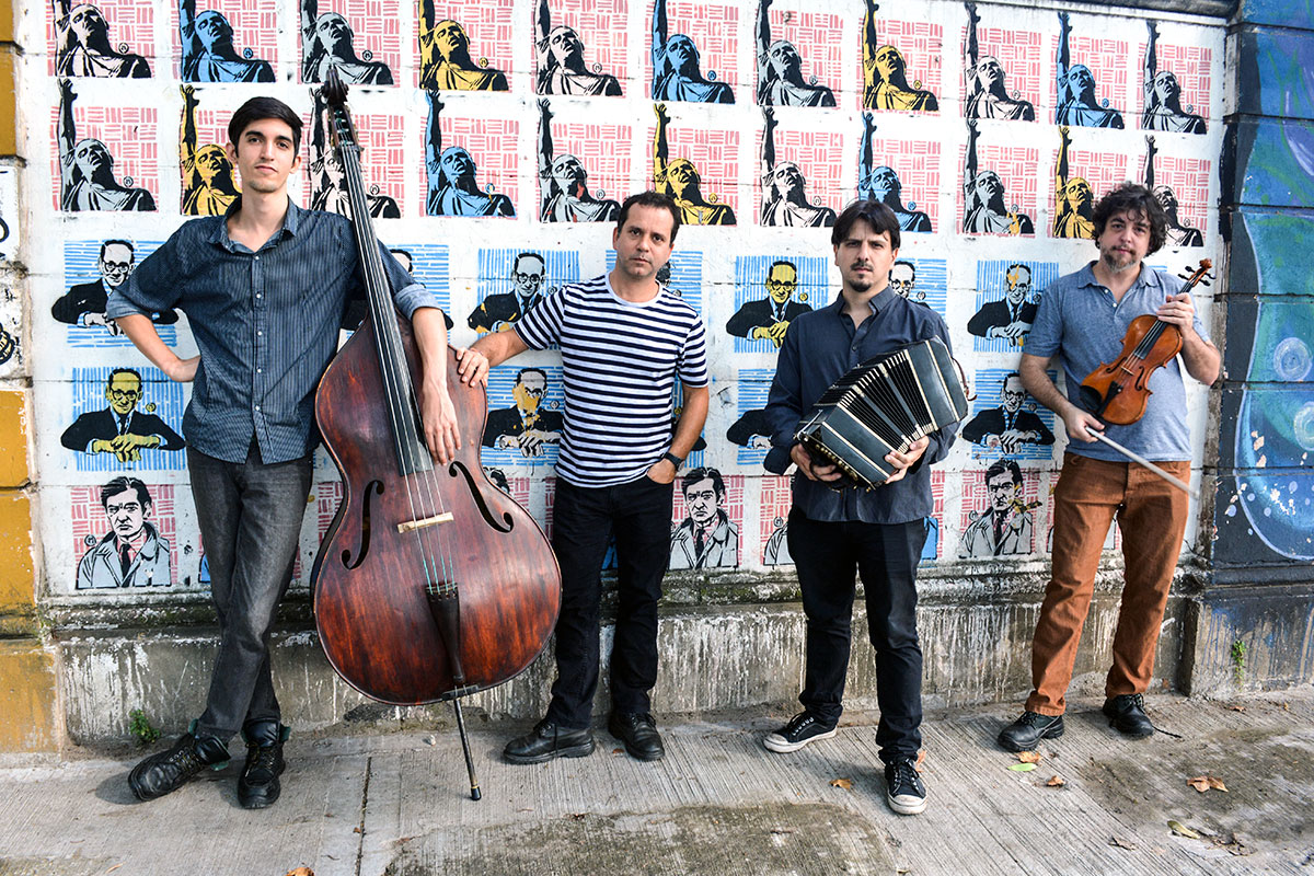 Derrotas Cadenas: “También tratamos de liberarnos de los nuevos prejuicios”