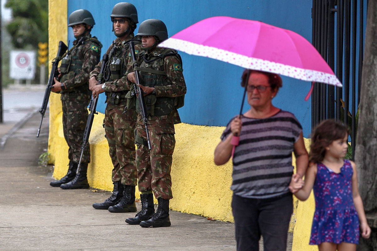João Stédile: “Los militares brasileños son aprovechadores pero no locos, no habrá guerra en Sudamérica”