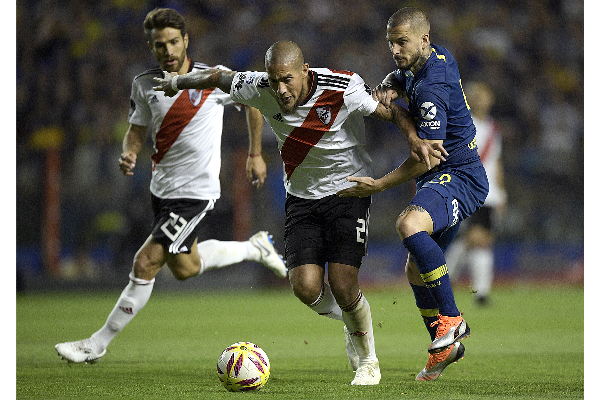 Superclásico día 2: visitantes sí, visitantes no, árbitro confirmado pero la fecha no tanto