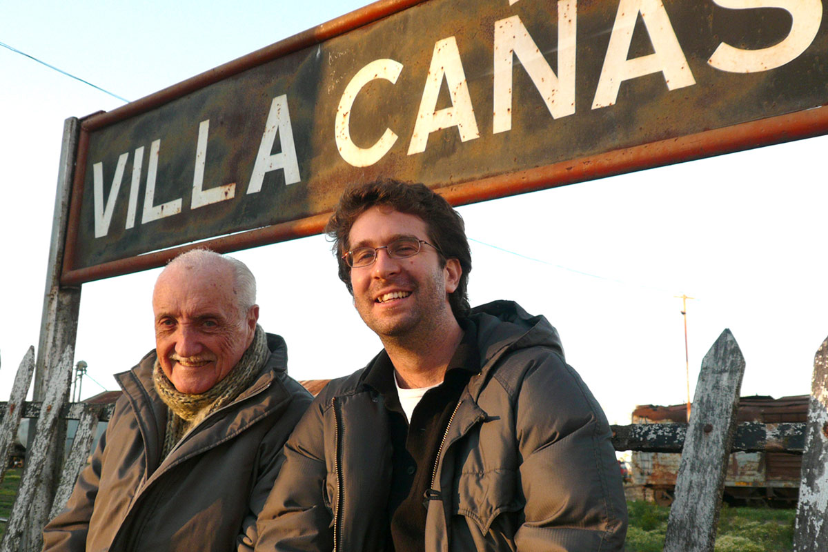 Un homenaje a José Martínez Suárez y a la magia del cine