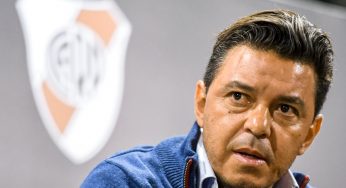 Conmebol confirmó el Superclásico pero Gallardo no podrá pisar la Bombonera