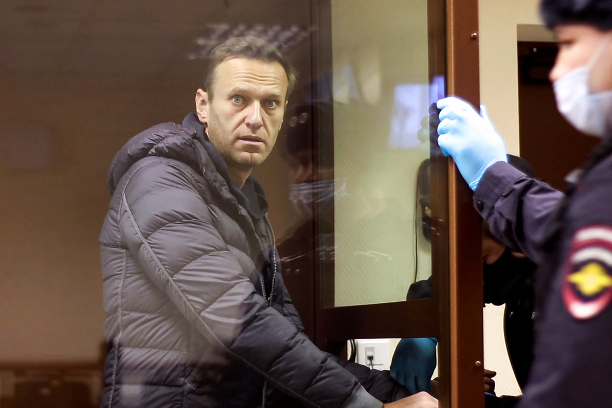 El líder opositor ruso Navalny murió en la cárcel