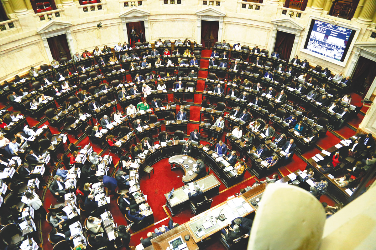 La estrategia del Frente de Todos para lograr la mayoría parlamentaria en Diputados