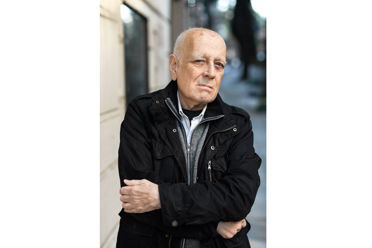 Edgardo Cozarinsky como lector y escritor: las dos caras de la moneda literaria