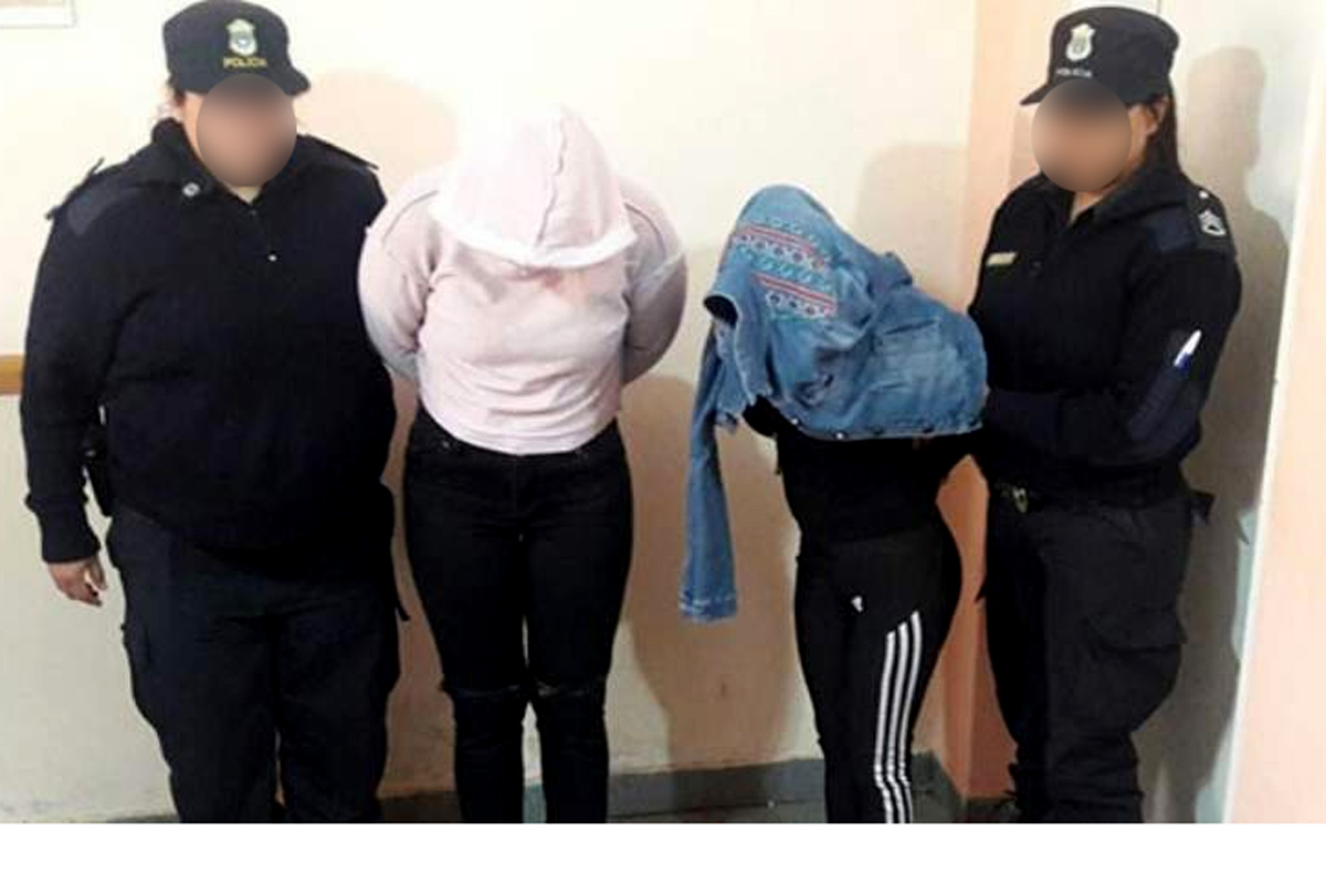Denuncian que en una comisaría de La Tablada las detenidas sufrían abusos sexuales