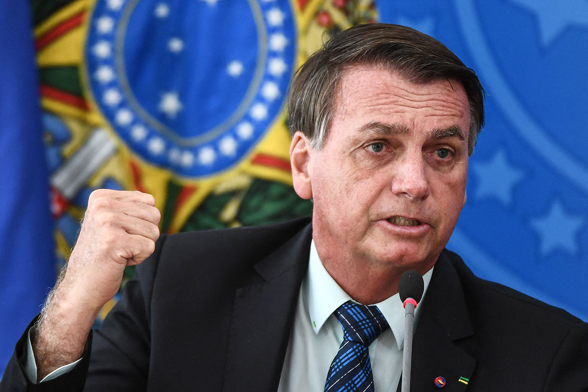 Bolsonaro confirmó que viaja a Buenos Aires y respaldó a Argentina ante el FMI