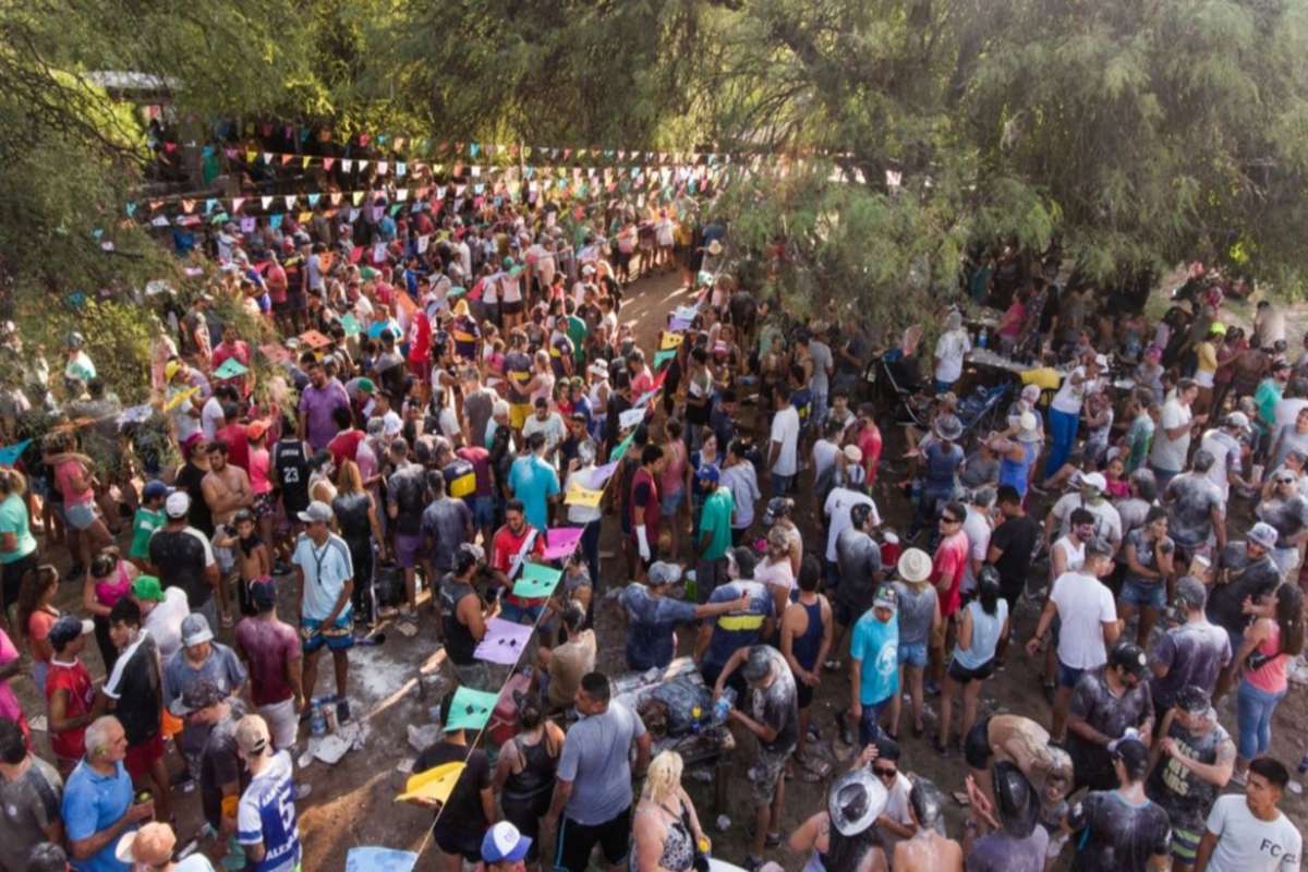 La Chaya riojana: una fiesta de todas y todos