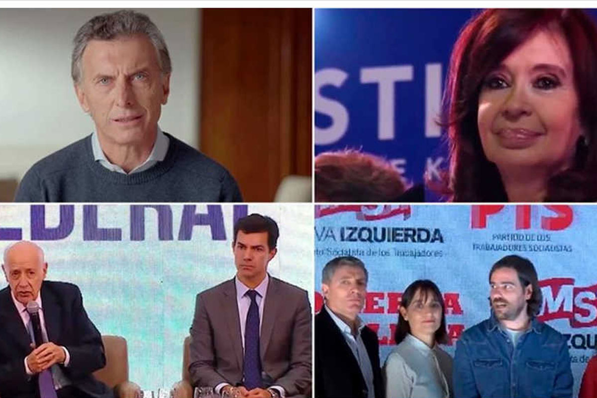 PASO: el domingo arranca la campaña audiovisual