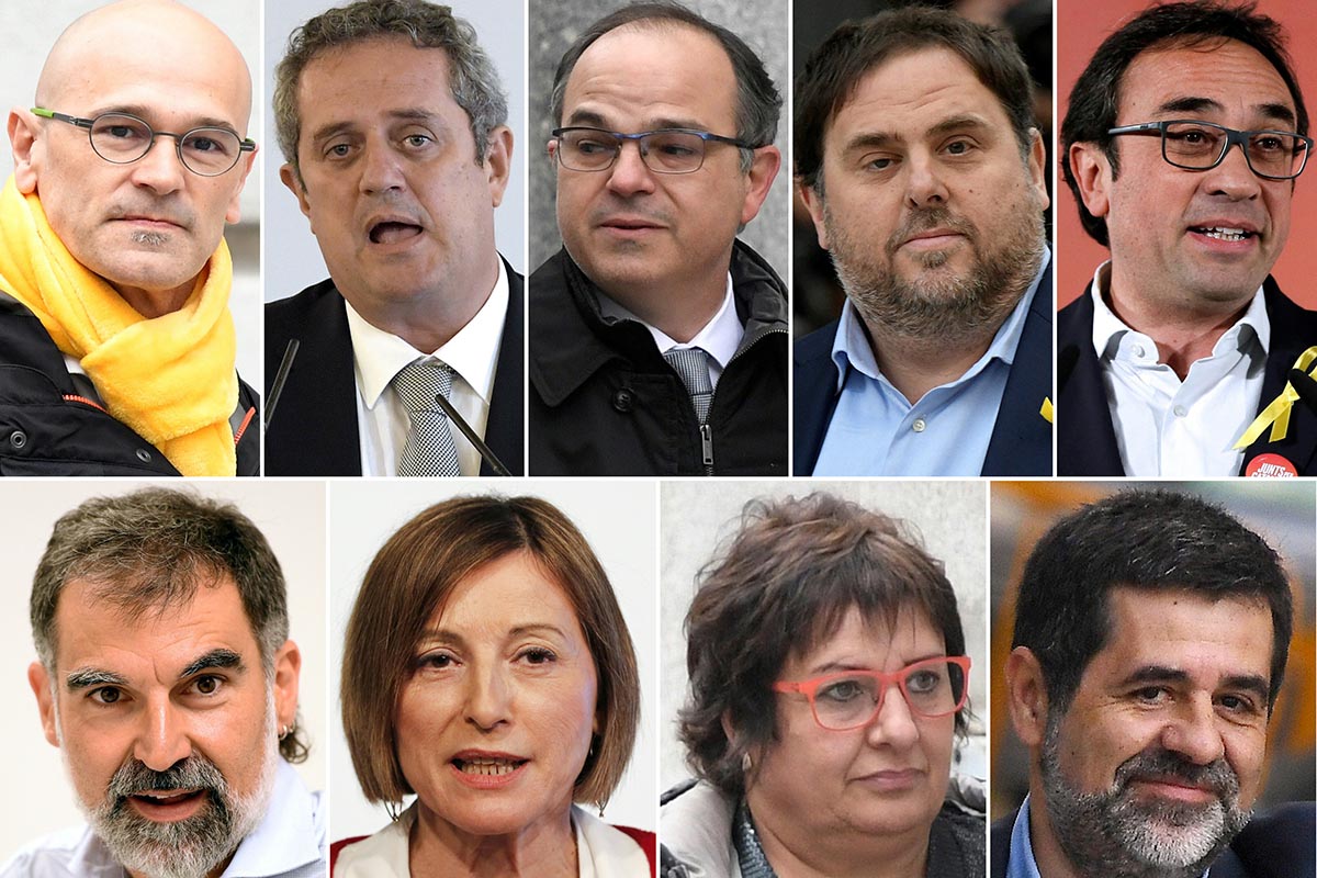 Sánchez celebra el fallo contra los líderes catalanes que hasta el Barcelona rechaza