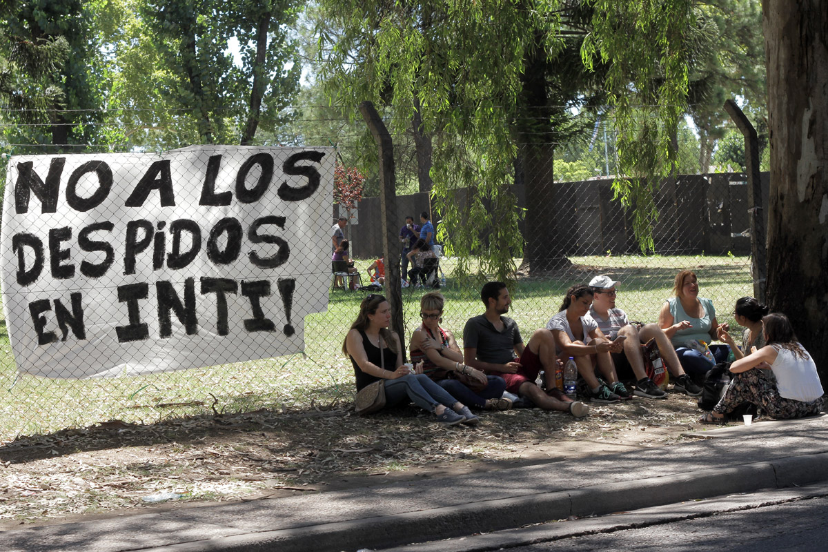 El gobierno admite que en 2018 se perdieron 106 mil empleos registrados