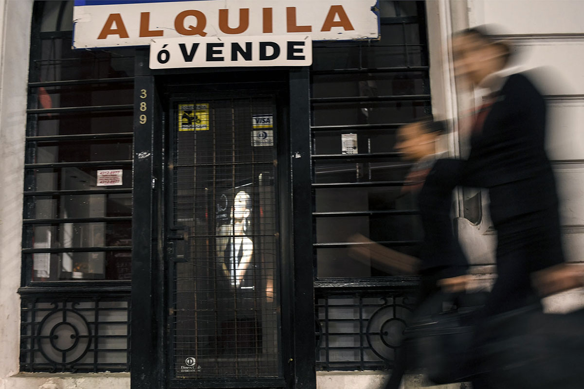 Inquilinos impulsan proyecto de ley en provincia de Buenos Aires para que la comisión de la inmobiliaria la pague el propietario