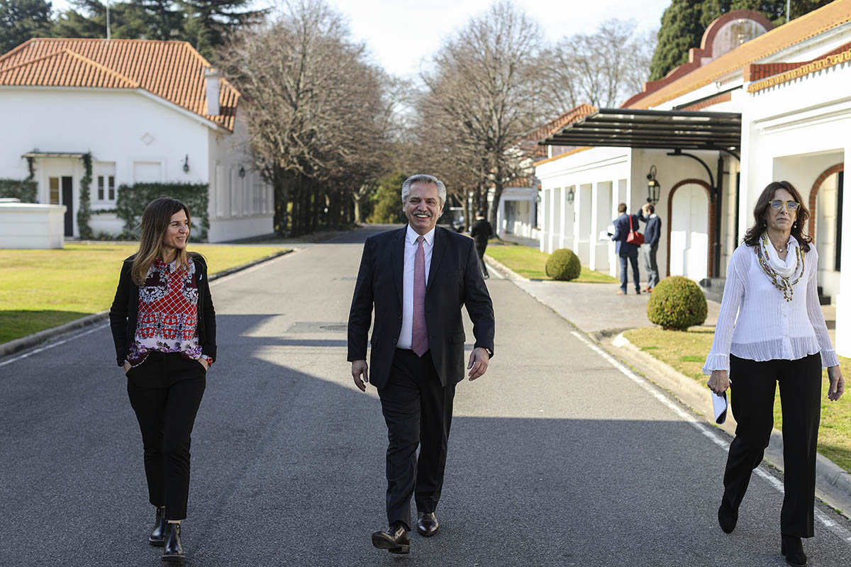 El Presidente encabezó el relanzamiento del plan PROCREAR