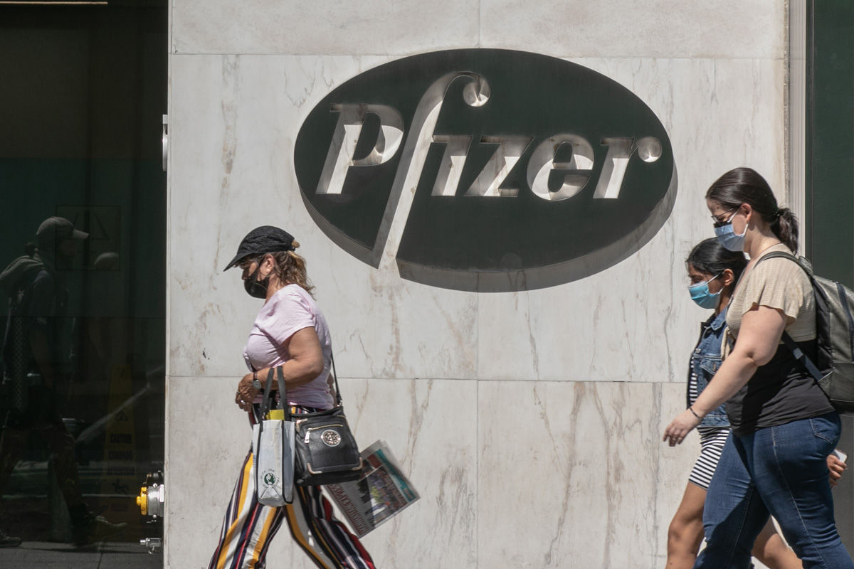 Estados Unidos y Pfizer firmaron un acuerdo por 5.300 millones de dólares por la píldora anticovid