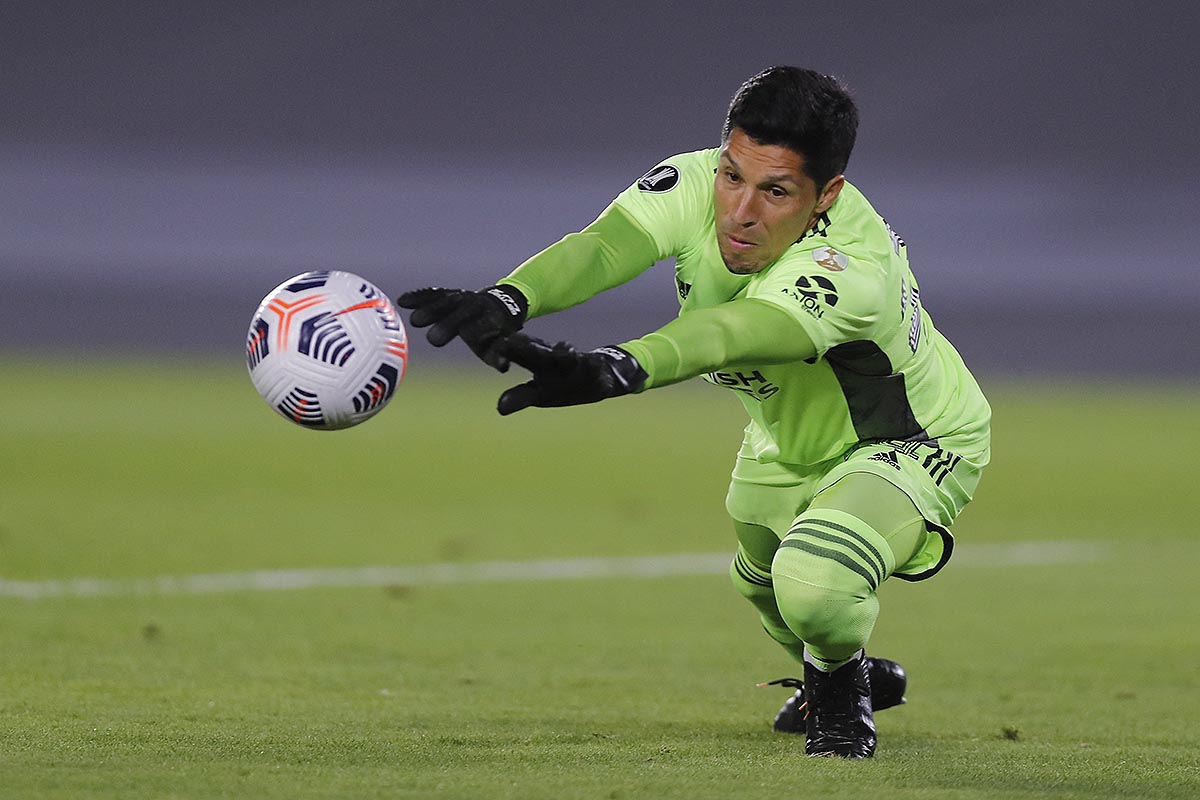 River hizo historia en la noche mágica de Enzo Pérez