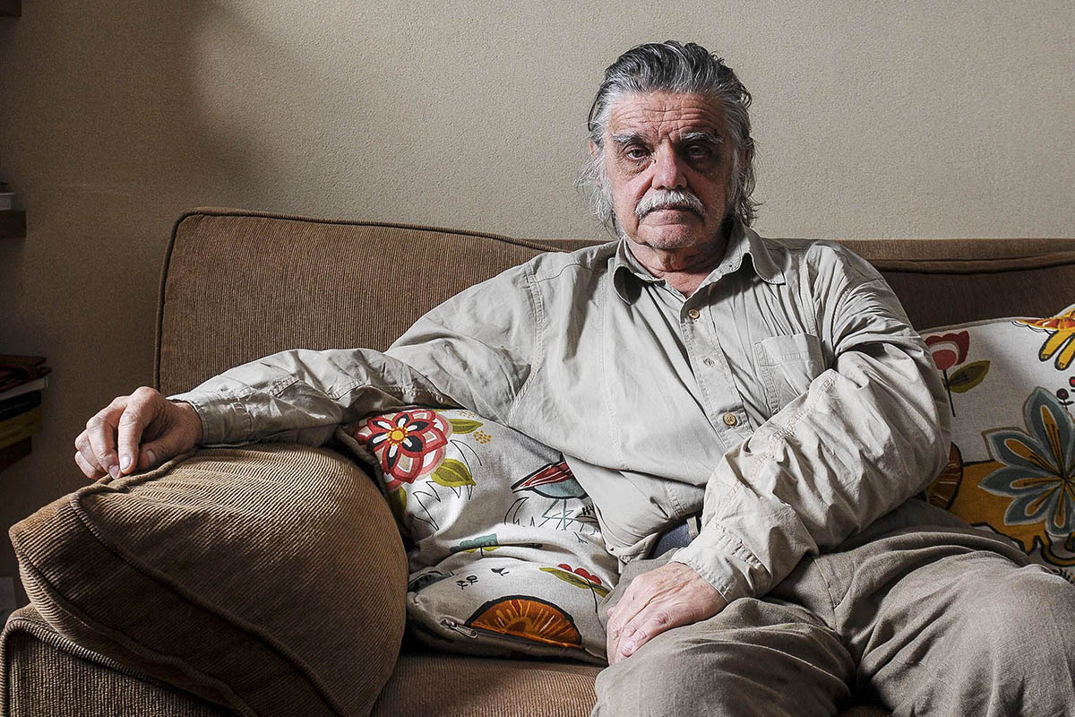 El sociólogo y ensayista Horacio González está internado por coronavirus