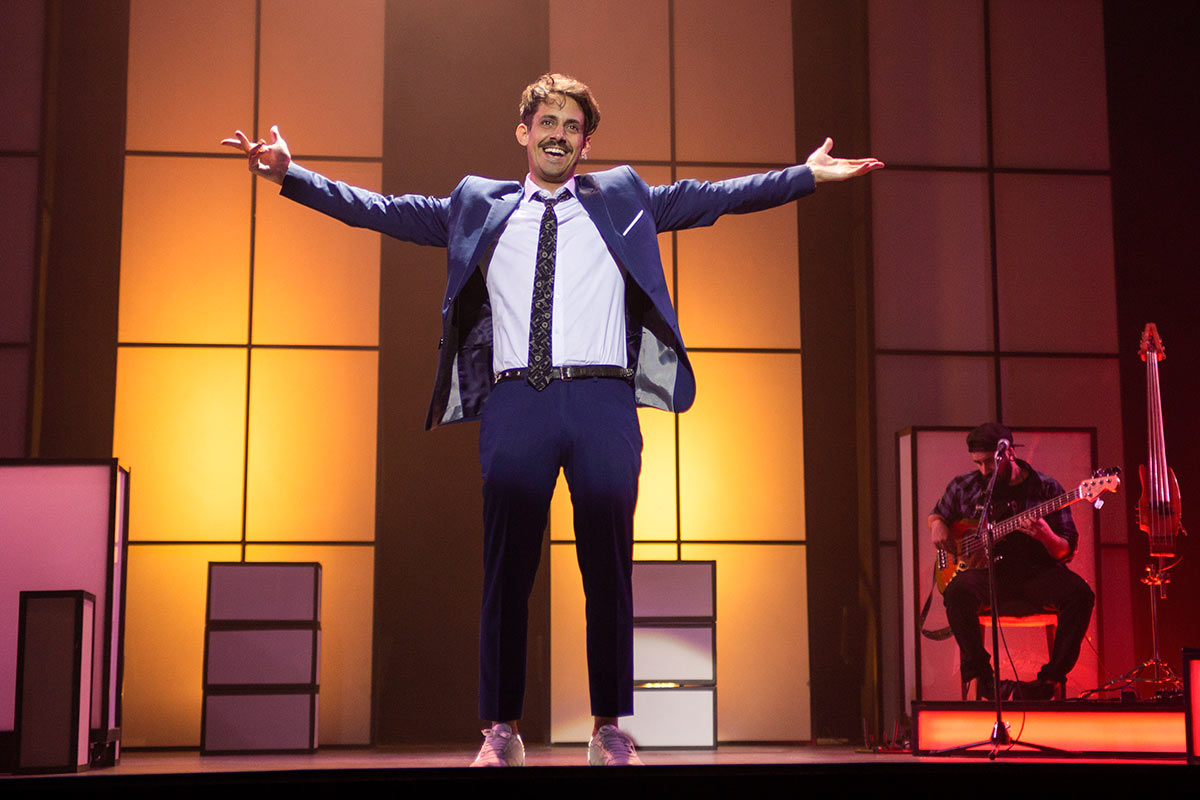 Soy Rada: “No pretendo evangelizar con las buenas vibras”