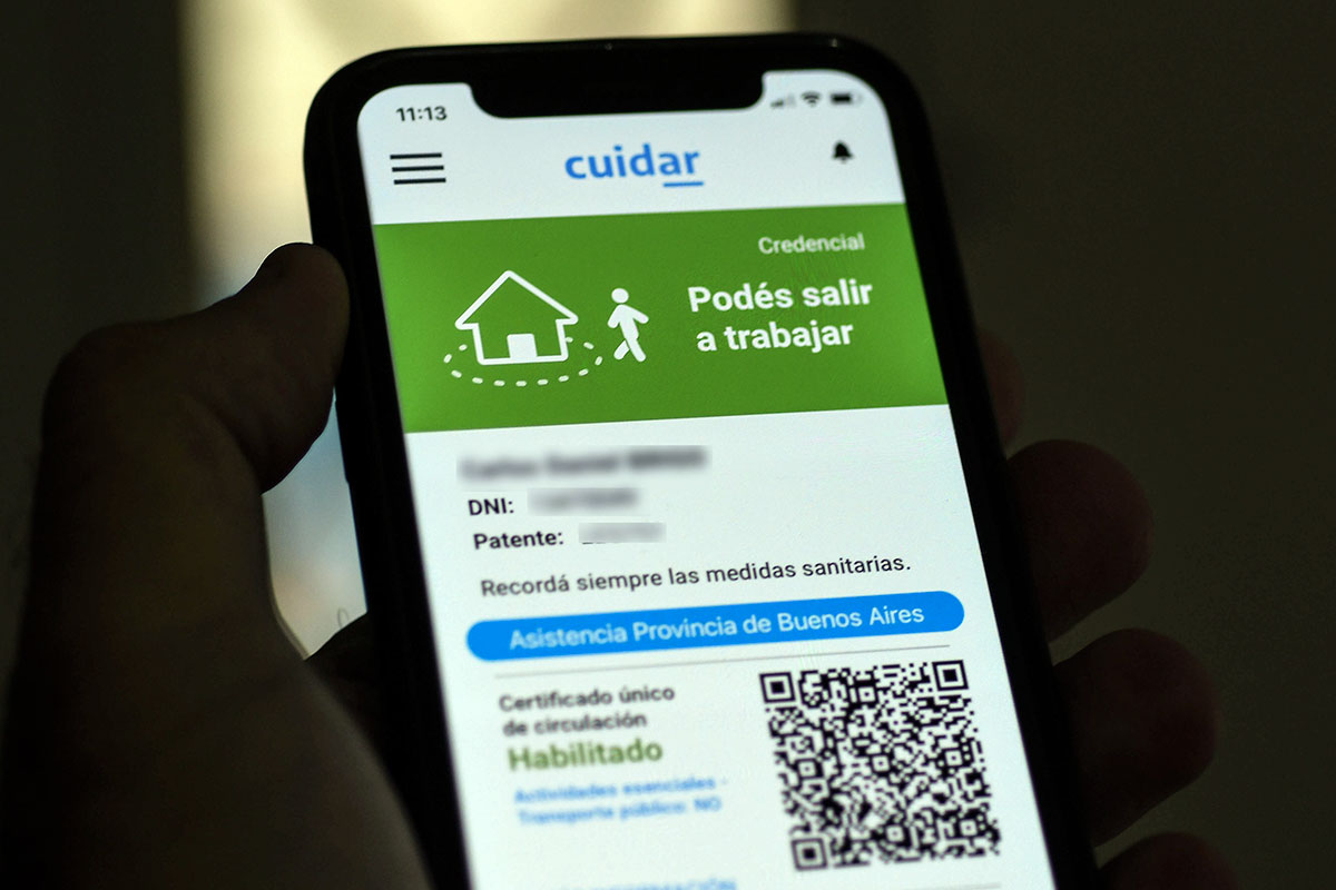 Habrá que volver a tramitar los permisos «no esenciales» y serán necesarios para vacunarse