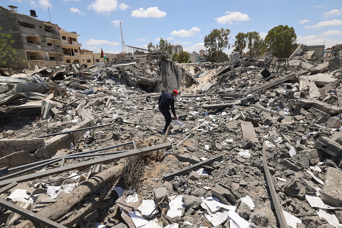 Biden hace equilibrio entre Israel y el ala izquierda de su partido