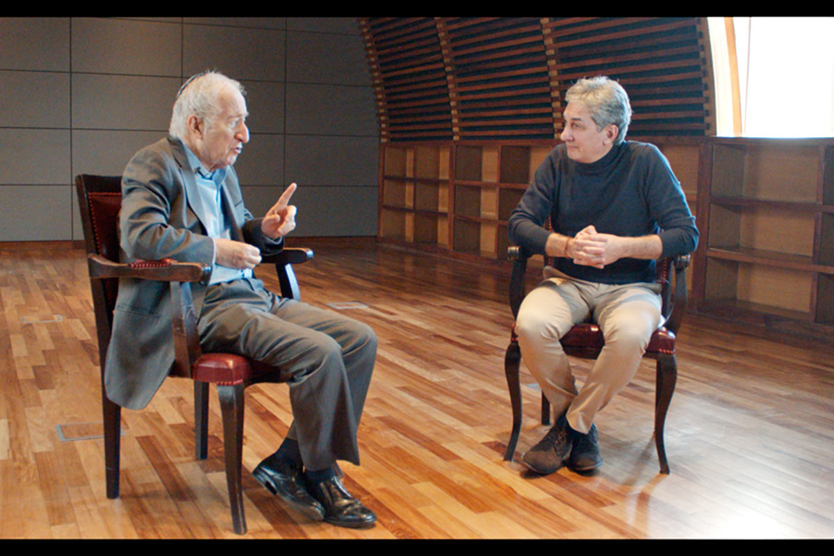 Sergio Federovisky: “Es imperativo vivir en armonía con la naturaleza”