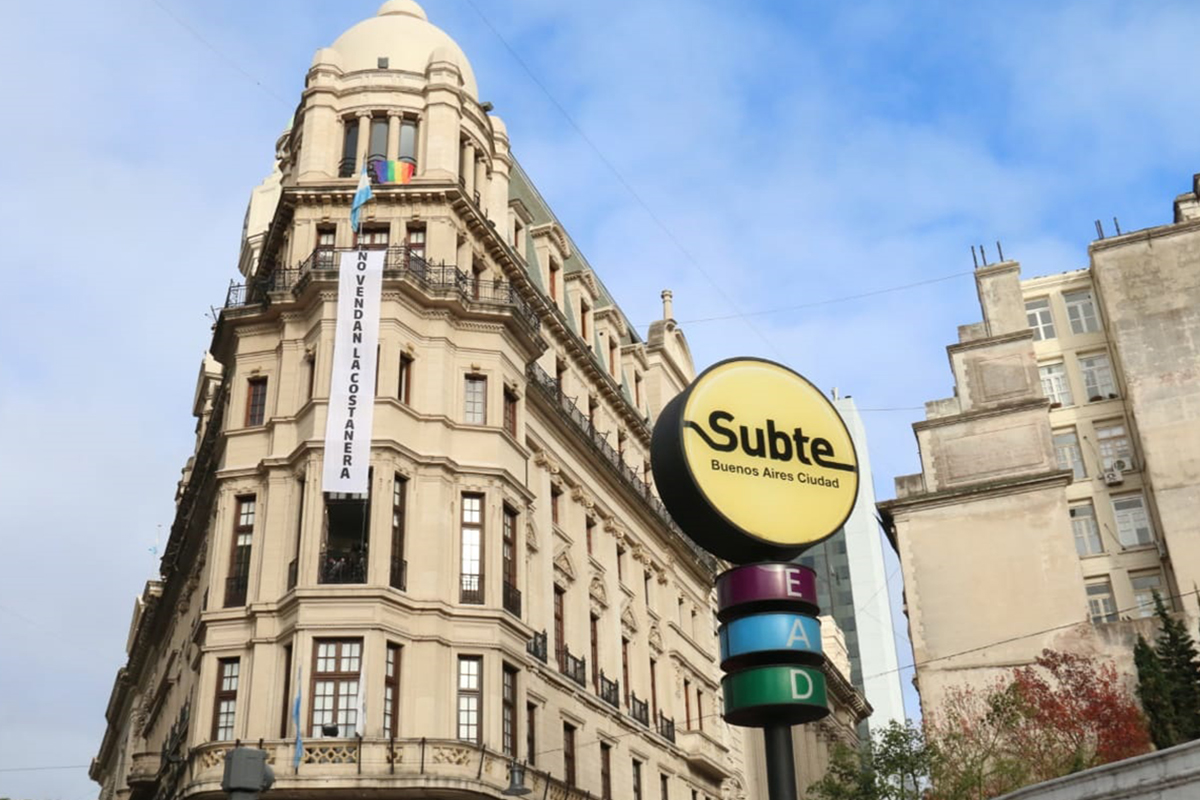 El FdT porteño continúa su campaña «No vendan la Costanera»