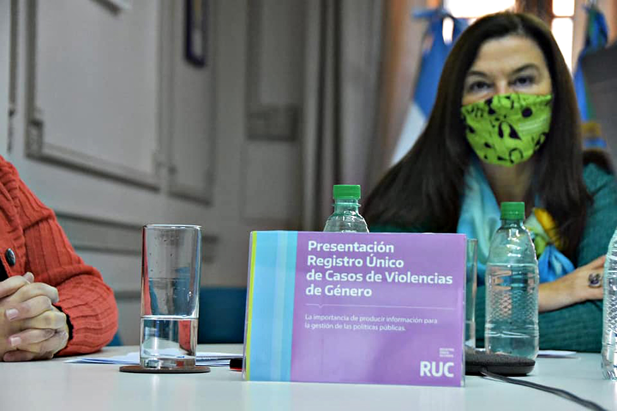 La Provincia tendrá su Registro Único de Casos de violencia de género
