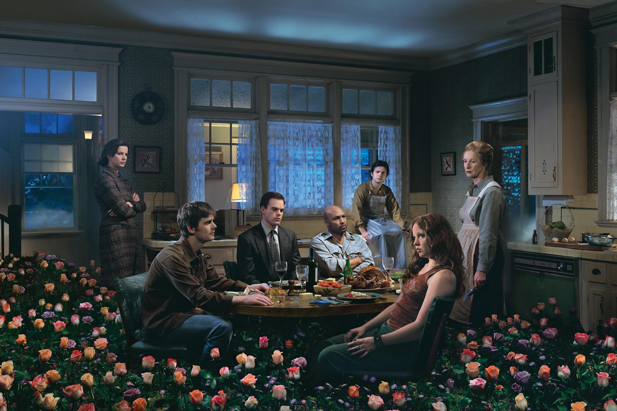 “Six Feet Under”: la familia disfuncional que anticipó la era dorada de las series cumple 20 años