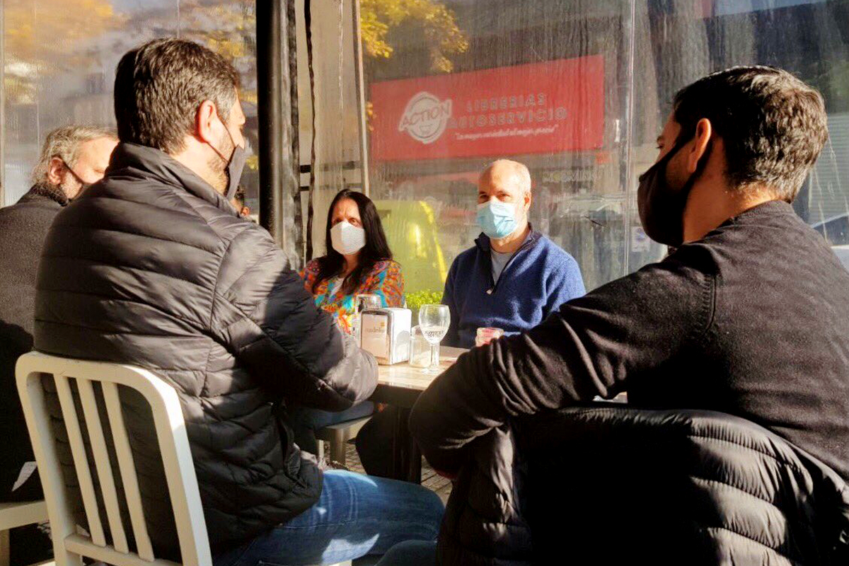 CABA apunta a más clases presenciales y más aperturas desde el lunes