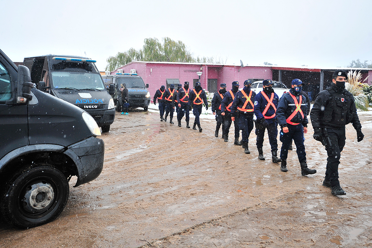 Interpol emitió Alerta Amarilla por Guadalupe mientras en San Luis retoman los rastrillajes