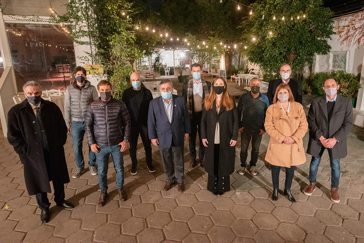 La derecha se amplía en la Ciudad, pero la interna en Provincia es un río revuelto