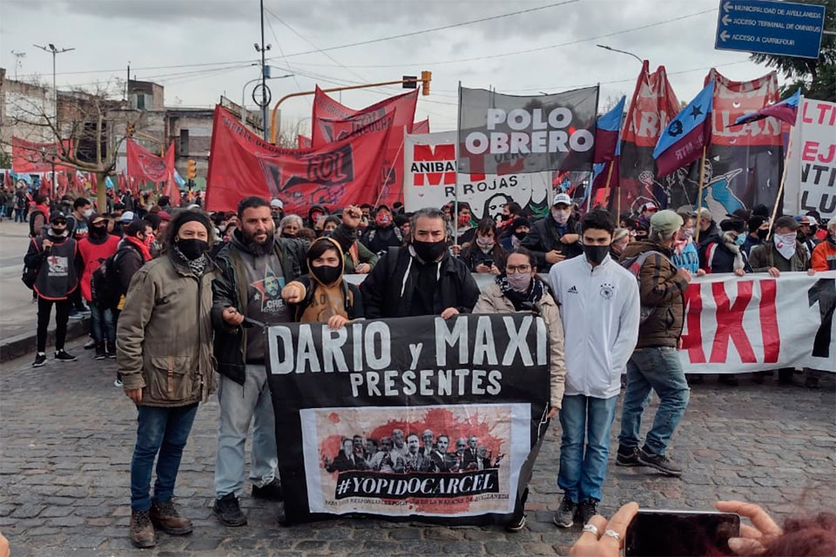 Archivos de inteligencia, una de las deudas de la Masacre de Avellaneda