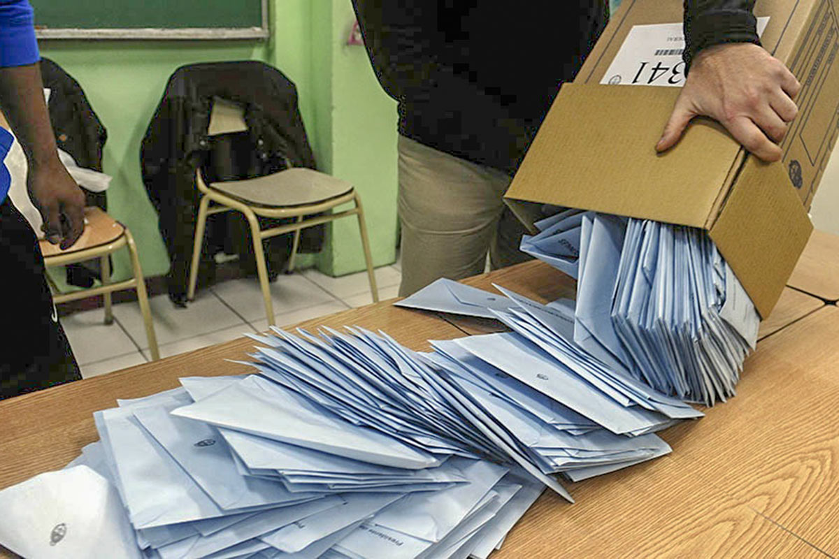 Segunda elección provincial: Jujuy vota cargos legislativos
