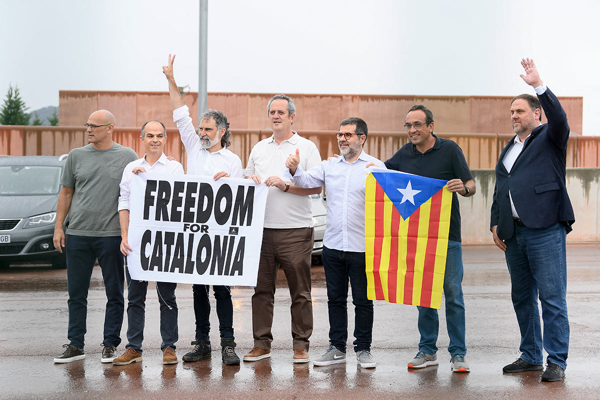 Indultos, la audaz jugada de Sánchez para destrabar el conflicto en Cataluña